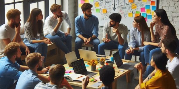 How to Create a Culture of Innovation in Software Teams