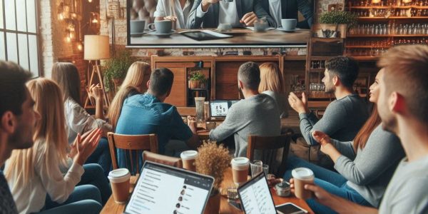 How to Use Live Streaming for SEO Engagement