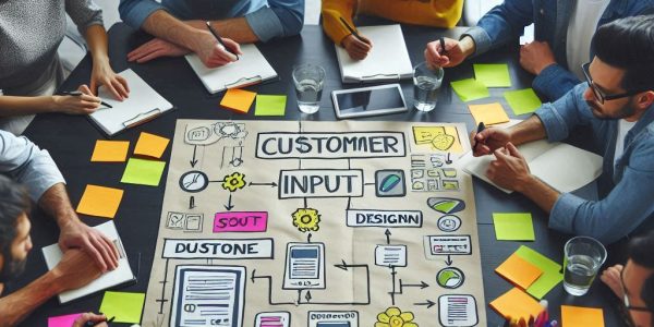 The Importance of Customer Input in Software Design