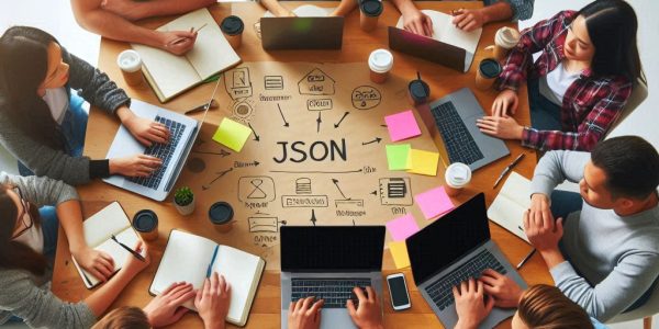 How to Use JSON for Data Transfer in Web Development
