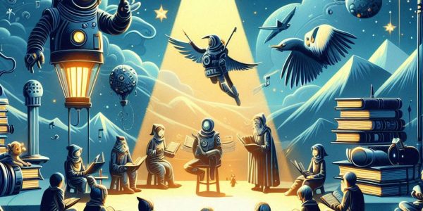 The Role of Storytelling in Software User Engagement