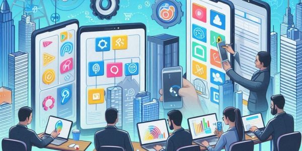 The Evolution of App Development: From Concept to Reality