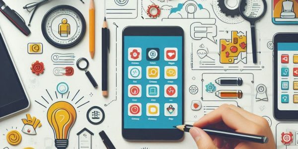 Creating a User-Focused Mobile App Experience