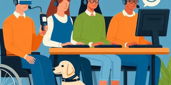 The Importance of Integrating Accessibility Features in Software