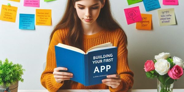Building Your First App: A Step-by-Step Guide