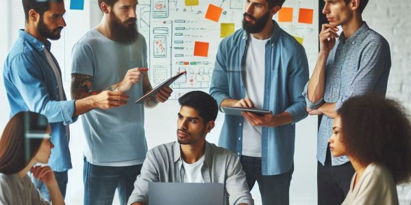 make art for How to Ensure Your App is Scalable and Flexible