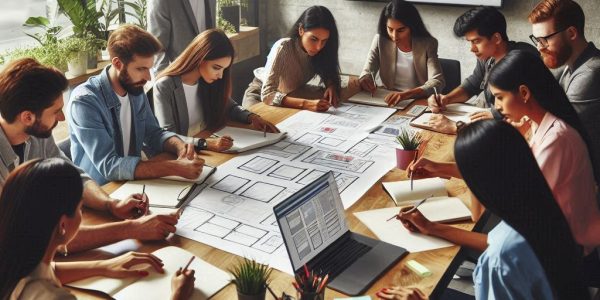 How to Build a Website That Converts Visitors into Customers