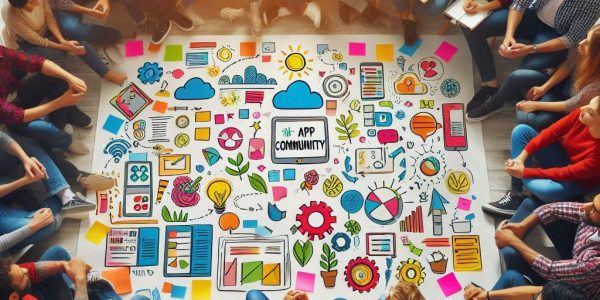 How to Build an Engaging App Community