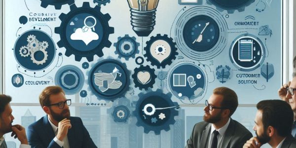 The Benefits of Collaborative Development for Customer Solutions