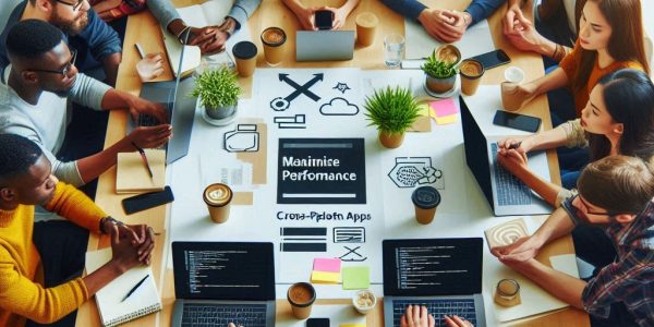 How to Maximize Performance in Cross-Platform Apps