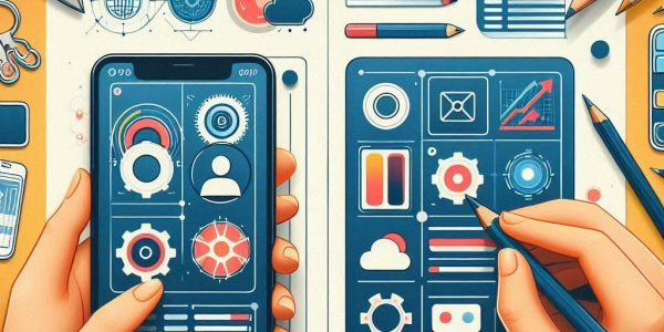 The Art of App Design: Creating User-Friendly Interfaces