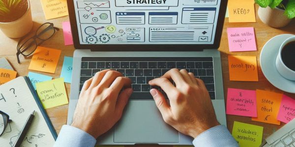 The Role of Blogging in Your SEO Strategy