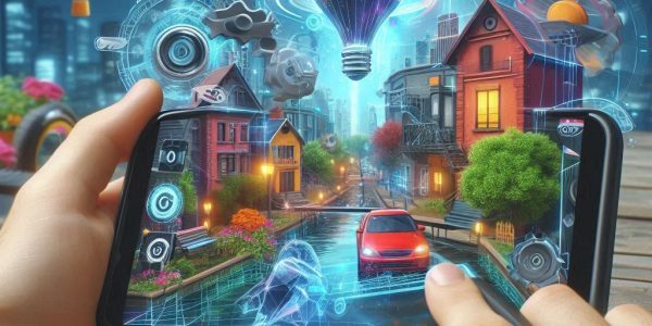 How to Leverage Augmented Reality for Your Mobile App