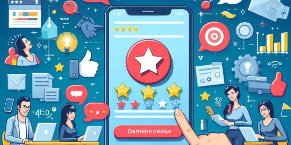 The Role of User Reviews in App Marketing