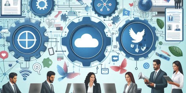 The Benefits of Integrating Social Media Support in Software
