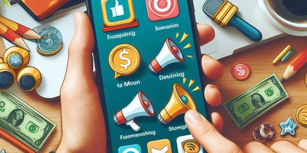 Utilizing Influencer Marketing for App Success