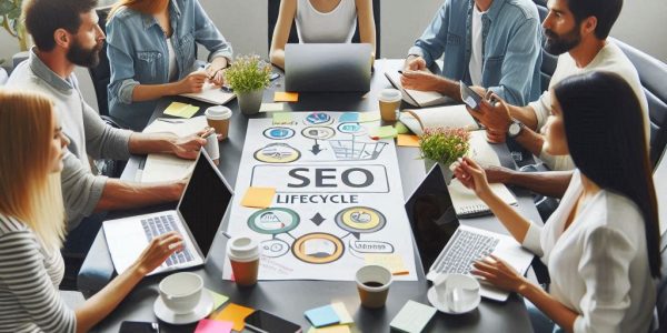Understanding the SEO Lifecycle: From Research to Results