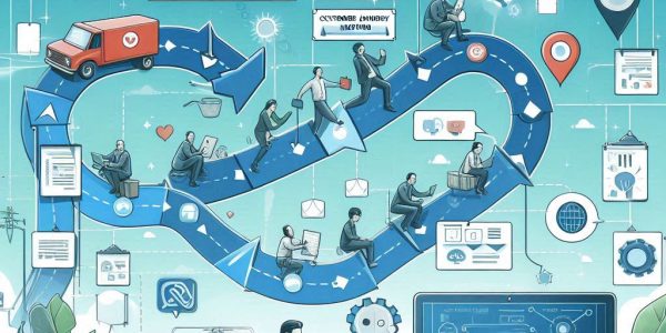 How to Use Customer Journey Mapping in Software Development