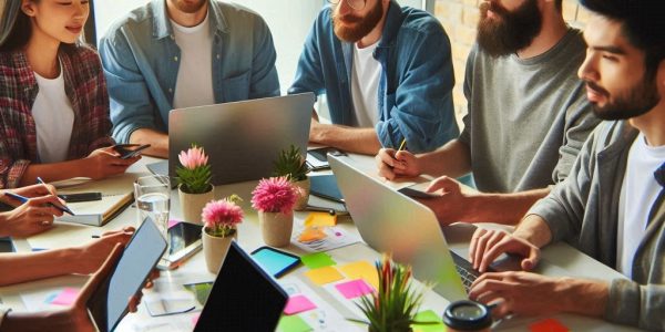 The Benefits of Hybrid App Development