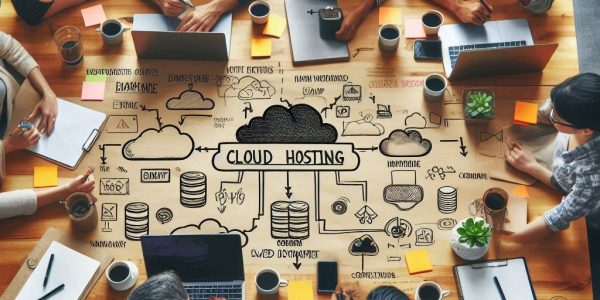 How to Use Cloud Hosting for Scalable Web Development