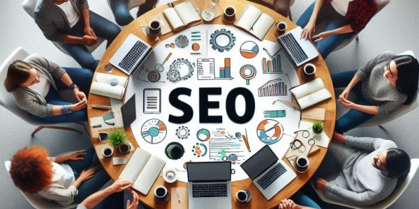 How to Create a Strong Brand Presence Through SEO