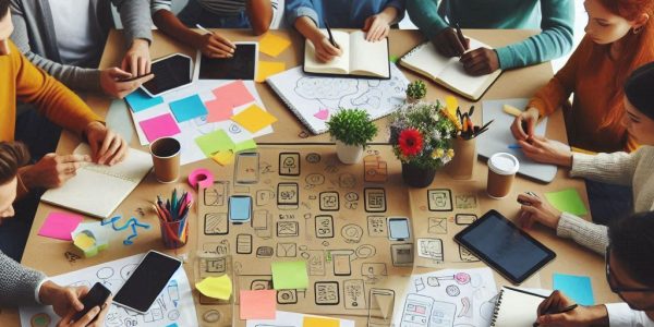 Designing for Accessibility: Making Apps Inclusive