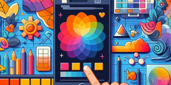 Color Psychology in App Design: Choosing the Right Palette