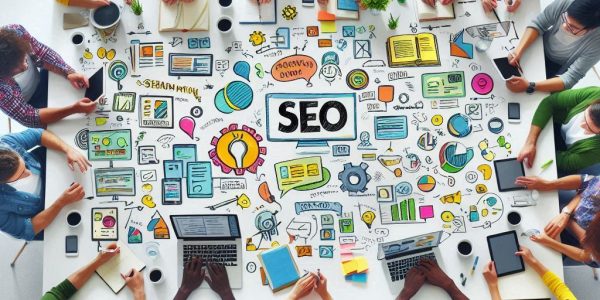 How to Develop Apps with SEO in Mind