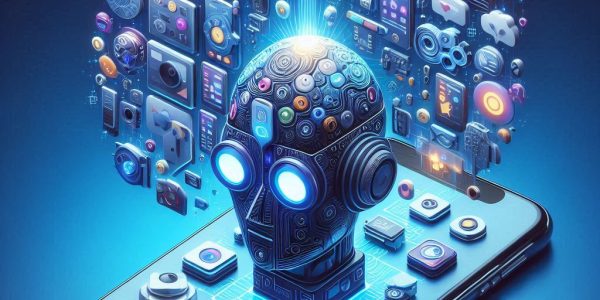 The Role of Artificial Intelligence in Mobile Apps