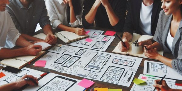 Best Practices for Mobile App Design