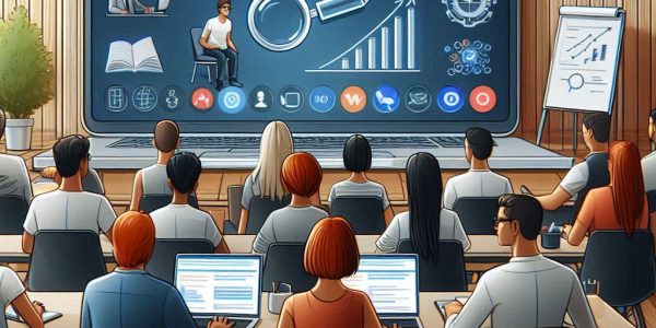 How to Use Webinars to Boost Your SEO