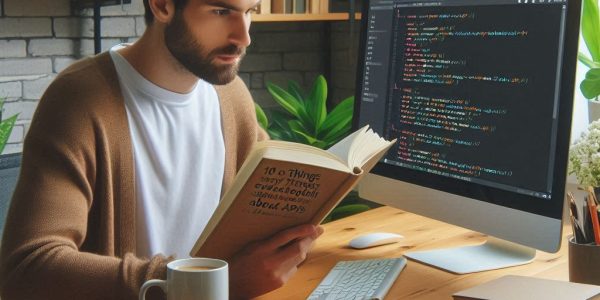 10 Things Every Web Developer Should Know About APIs