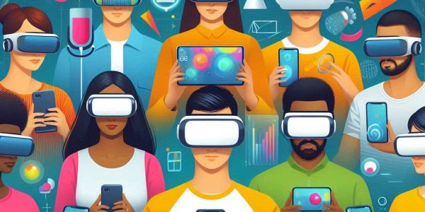 The Role of AR and VR in Mobile Apps