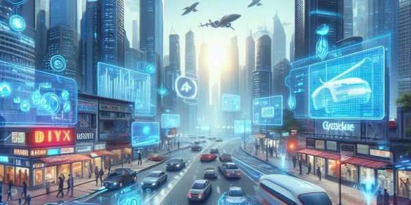 The Future of Augmented Reality Apps