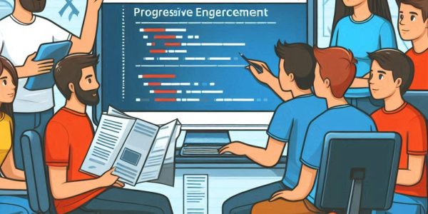 Why You Should Be Using Progressive Enhancement in Web Design