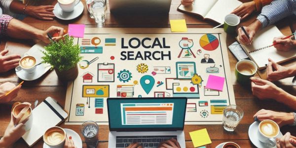 How to Optimize Your Website for Local Search