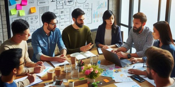 The Role of Market Research in Software Development