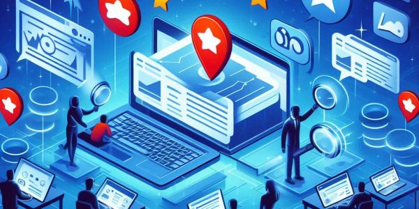 The Impact of Online Reviews on SEO Rankings