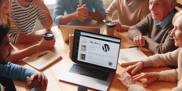 How to Build a Website Using WordPress in 2024
