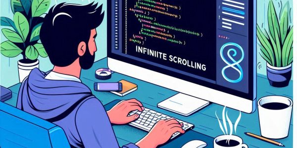 How to Implement Infinite Scrolling on Your Website