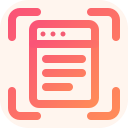 WholePage Snap capture icon